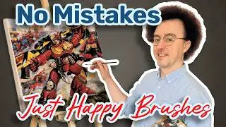 Are Sable Brushes Really Worth It for Mini Painting?