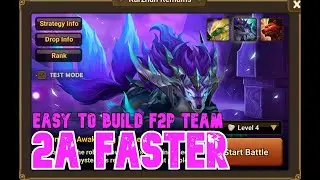 2A Monsters Review + Fast Farming? Summoners War