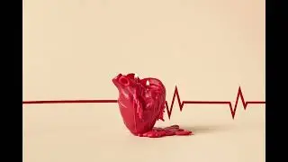❤️Hollow  Heartbeat | Slow Rhythmic Pulse for Sleep & Relaxation 🌙