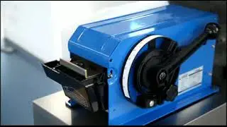 FX-800 Eco-friendly Degradable Wet Water Activated Semi-Automatic Kraft Paper Tape Dispenser