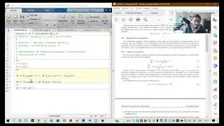 Clase auxiliar 1 - Din&aacute;mica y control de procesos - Ode23 y Ode45