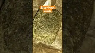 Gelato Super Hash #love #gelato #hash