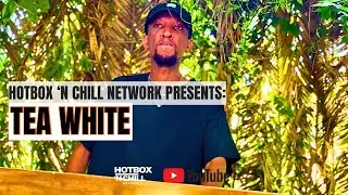 HOTBOX N CHILL  | TEA WHITE | DEEP & AFRO HOUSE JOURNEY (Live DJ Set at Afro Braai)