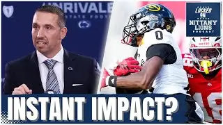 Penn State Adds BIG PLAY Threat at Wide Receiver &mdash; Keith Jones Jr. Joins PSU via Transfer Portal