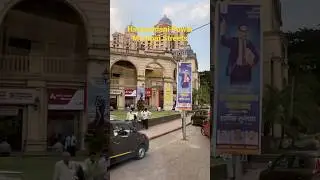 Hiranandani Powai Mumbai Streets #travel #mumbai #hiranandanipowai