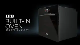 Встроенная духовка IFB