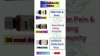 Best drops for Children #medical #drops #medicine