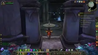 World of Warcraft Tel'anor'eporter Online! Legion Quest Guide