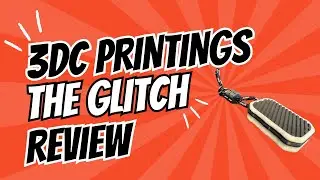 The best Crunch The Glitch: The best magnetic  Fidget Slider from 3DCPrintings#fidgetslider #adhd