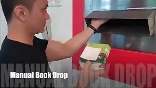 Taylor's Library Tour Video