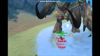 Swtor   SOLO Belsalvis World Boss Primal Destroyer Level 50