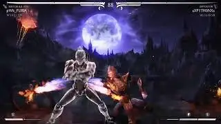MKX - CHILL VS