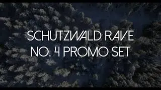 Deep House Set// Tech House Set // One Hour Set // Schutzwald Rave // By NSG