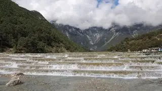 Jade Dragon Mountain in Lijang | Vlog