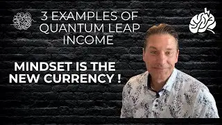 Three examples of Wealth without the Hustle and Grind | Chris Lukey - Mindset Mentor Wealth Creator