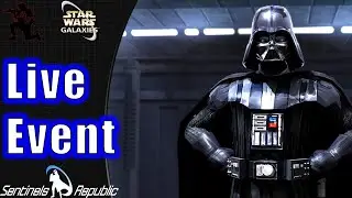 Star Wars Galaxies EMU 2022 Sentinels Republic Weekly Event: Rescue Coz