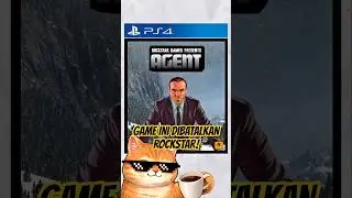 GAME AGENT RASA GTA YANG DIBATALKAN ROCKSTAR! #shorts