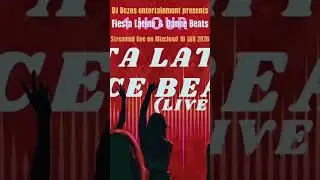 Feel the heat of Latin rhythms| DJ Bezos DJ Set