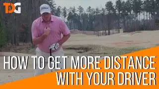 How To Get More Distance With Your Driver