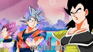 GOKU Y VEGETA REVIVEN A LOS SAIYAJIN | CAPITULO 5 | GOKU TEORIAS DRAGON BALL SUPER
