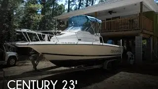 [UNAVAILABLE] Used 1997 Century 2300 Walk Around in Dauphin Island, Alabama