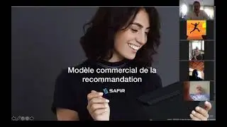 Pr&eacute;sentation Safir Zeniq zoom du 04/08/2021 Inscription : safir.com/ref/bvdb2wg4wl  #ZeniqCoin
