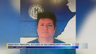 Kentucky school administrator arrested for sex crimes