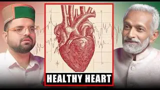 Ayurvedic Secrets for a Healthy Heart | Vaidya Rajesh Kapoor&rsquo;s Tips | THP Clips