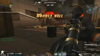 Combat Arms - O Retorno de Um ''Mito'' RÇRÇ Quarentena Hell Gate