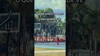 Autismo em Mulher o que ningu&eacute;m v&ecirc; #role #autismo #autista #pcd #inclus&atilde;o #inclusao