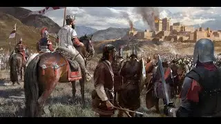 Old World Duel vs ThePurpleBullMoose: Rome vs Egypt, Part 2: Establishing Borders (turns 21-33)