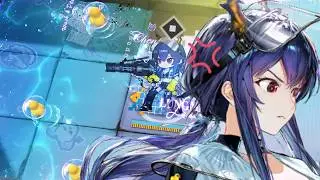 Ch'en the Holungday Summer Live 2D Skin Comparison [명일방주/Arknights/アークナイツ]