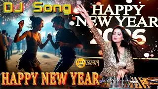 Happy New Year 2026 Song / Happy New Year Rap Song 2026 /new year song