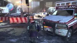 The Division : Challenging mode, The infamous y_strikes clutch