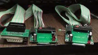 Apple2eのDISK2エミュレータ(SDISK2)の修理と動作