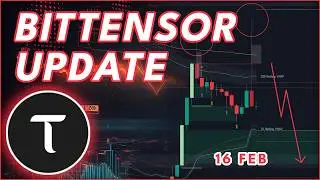 Срочное обновление по TAO!🚨 (Прогноз цены Bittensor TAO на 2026 год)