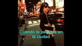 PJ Harvey - We Float - Subtitulado al espa&ntilde;ol