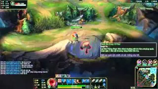 Sofm stream ng&agrave;y 2/5/2016 : sofm cầm Leesin đi rừng theo y&ecirc;u cầu của kh&aacute;n giả