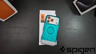 iPhone 17 Pro Spigen Classic C1 MagFit Case Review