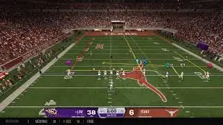 SSR S6 LSU vs VY