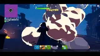 Miui 11 Poco F1 Fortnite 60fps(fps counter)