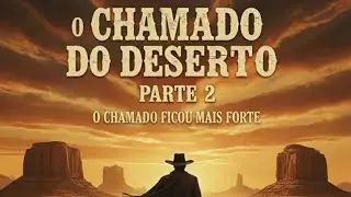O Chamado do Deserto – Parte 2 | O Chamado Ficou Mais Forte @alessandropires7