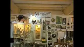 Virtual Tour of the Vintage Touch Antique Booth ~ Selling Antiques August 2014