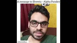 Shweta's boyfriend reply to shweta meme video 😢 | Shweta zoom cell video #Yashrajmukhate #shwetameme