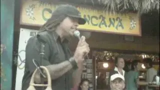Max ben en Chirincana