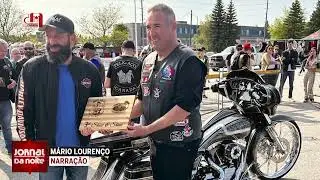 Motociclismo - Motards luso-canadianos celebram 1 ano de &lsquo;Moto Galos&rsquo;