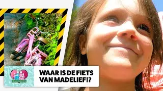 Waar is de fiets van Madelief gebleven!? 🚲 - #581