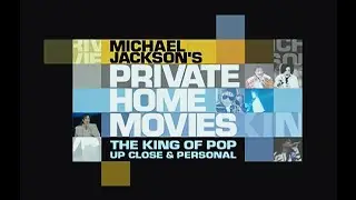 Michael Jackson's Private Home Movies 2003 مترجم للعربية