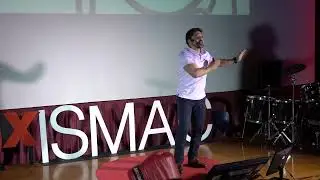 La risa libera | PABLO ACOSTA | TEDxISMAC