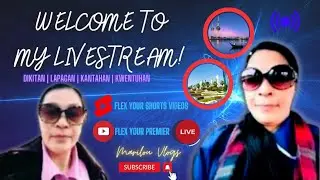 MARILOU VLOGS is live Dikitan lapagan Isdaan Livestream #livestream #Lapagan #ofw #kuwait ❤🇰🇼